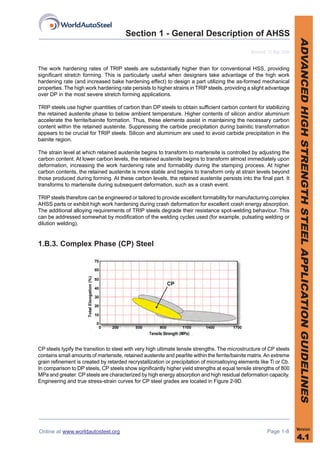 Ahss Application Guidelines 4 1 June 2009 | PDF