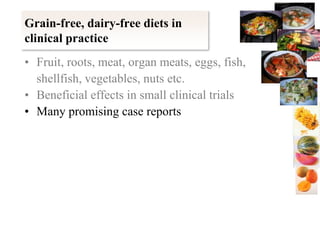 stroke (Lindeberg S et al. J Intern Med 1993;233:269)