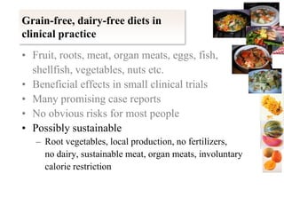 The Trobriand Islands, Papua New GuineaStriking absence of Western diseasemyocardial infarction (Lindeberg S et al. J Intern Med 1993;233:269)