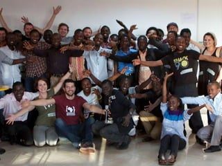 AfricaHackTrip @ GIG re:publica14
