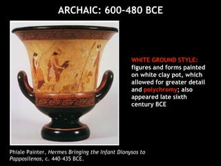 AHTR Greek Art | PPTX