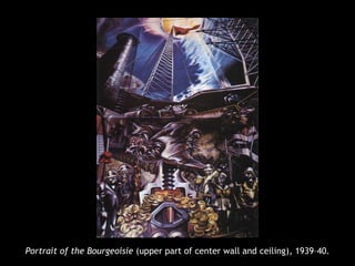 AHTR Mexican Muralism | PPT