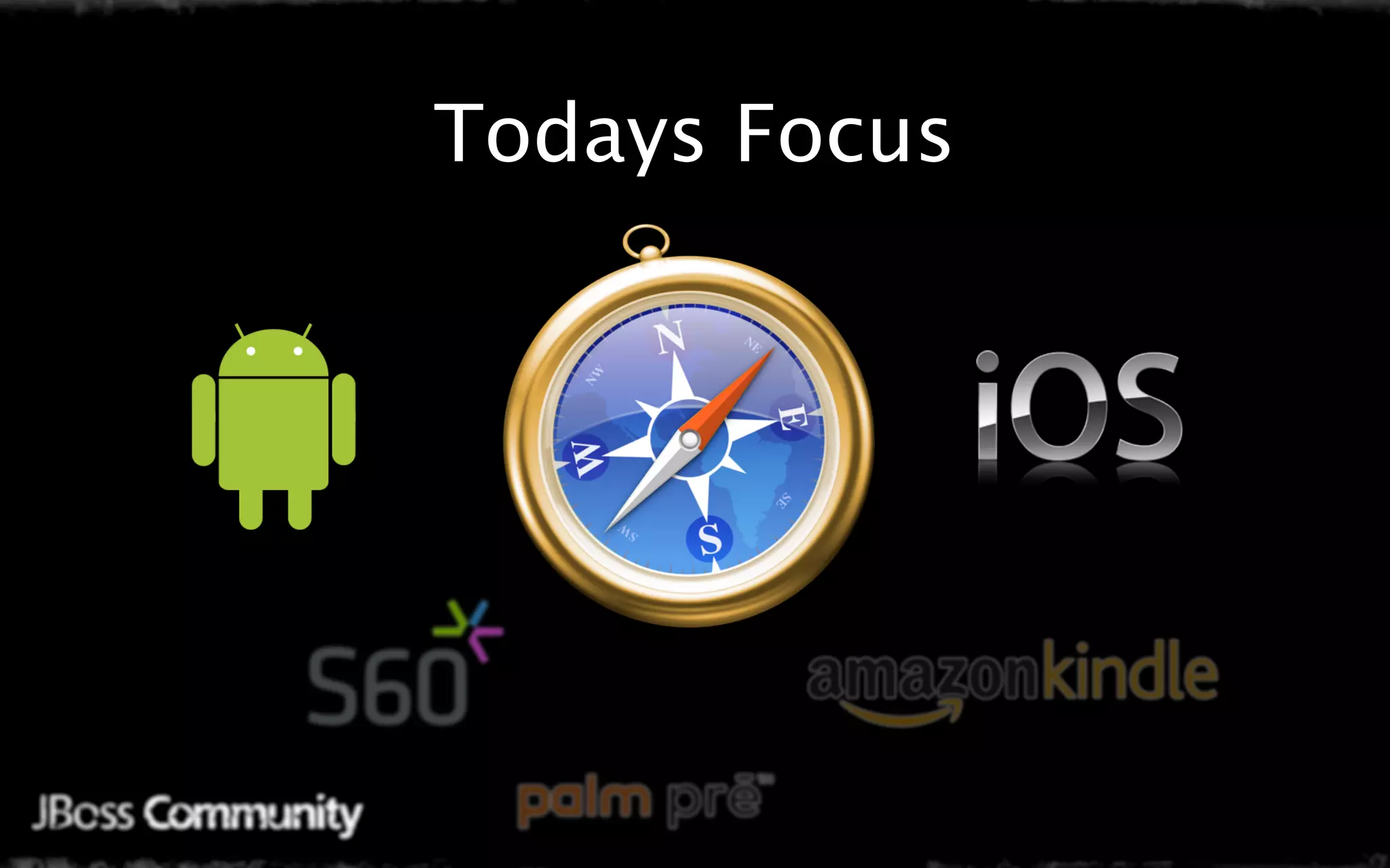 Todays Focus
 