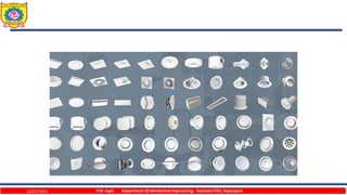 12/27/2023 P.W. Ingle Department Of Mechanical Engineering, Sanjivani COE, Kopargaon
 