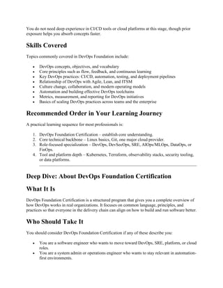 A Human Guide to DevOps Foundation Certification for IT Professionals.pdf