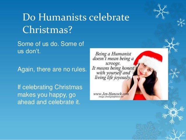 Image result for humanist xmas