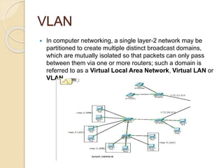 Network Design on cisco packet tracer 6.0 | PPTX