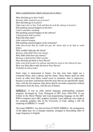  Hobbes published The Leviathan, containing a material and combinatorial theory of thinking.