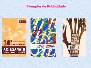 Feira de Artesanato	Vila do Conde realiza todos os anos a Feira de Artesanato, onde estão presentes mais de 200 artesões, sendo que alguns trabalham ao vivo para mostrar aos visitantes o seu saber nas mais diversas expressões do artesanato - da cerâmica à cestaria, dos instrumentos musicais à arte pastoril ou dos bordados às rendas de bilros. 