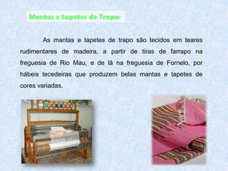 Rendas de Bilros;