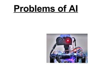 Problems of AI   
