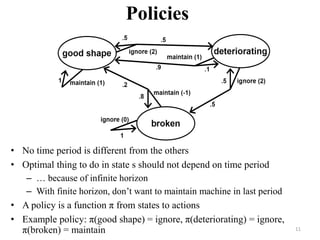Making Complex Decisions(Artificial Intelligence) | PPTX
