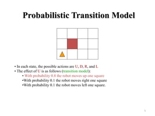 Making Complex Decisions(Artificial Intelligence) | PPTX