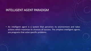 Artificial Intelligence(AI) | PPTX