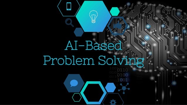 explain problem solving with an example in ai