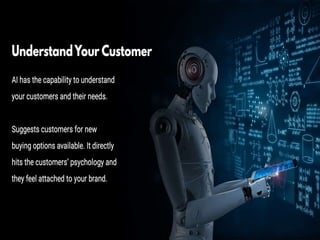 AI Boosts the Retail Mobile App Experience