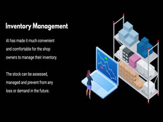 AI Boosts the Retail Mobile App Experience