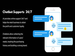 AI Boosts the Retail Mobile App Experience