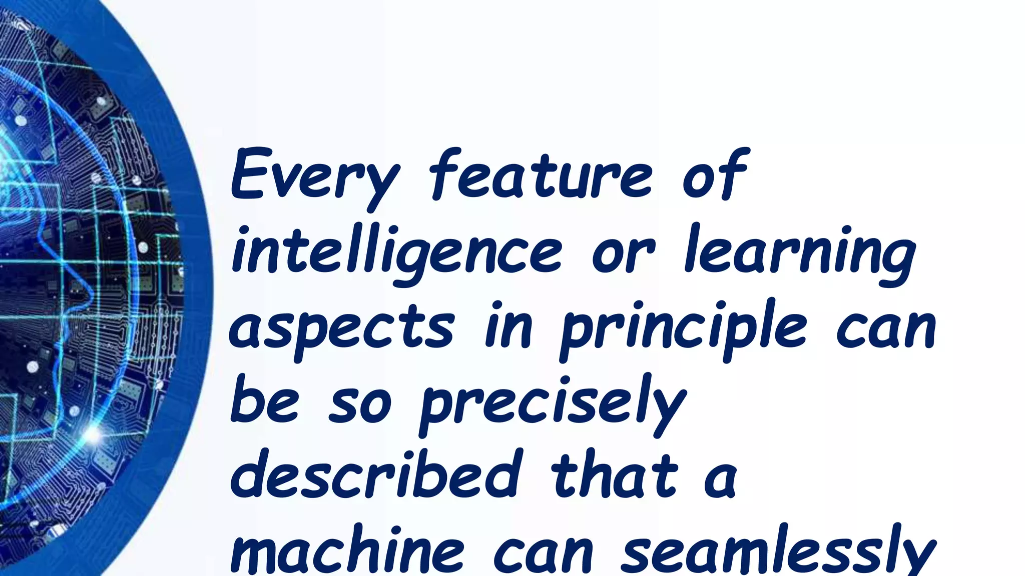 Artificial intelligence | PPTX