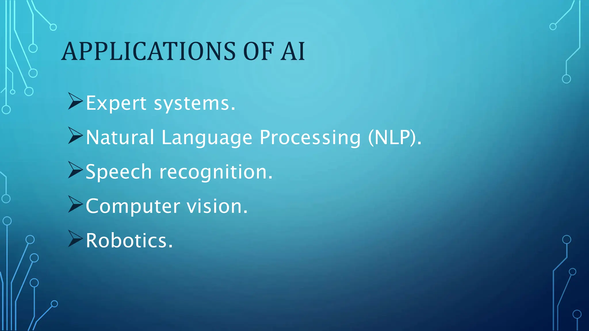Artificial intelligence powerpoint presentation | PPTX
