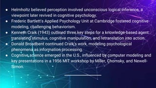 Introduction to Artificial Intelligence and History of AI | PPTX