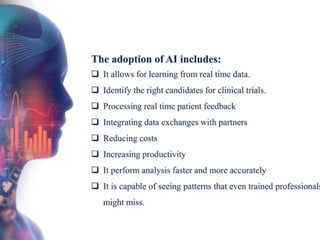 Artificial intelligence in pharmacology.pptx