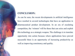 Artificial intelligence in pharmacology.pptx