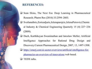 Artificial intelligence in pharmacology.pptx