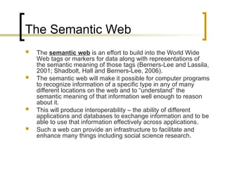 Artificial Intelligence and the Internet | PPT