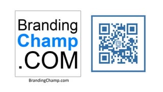 BrandingChamp.com
 