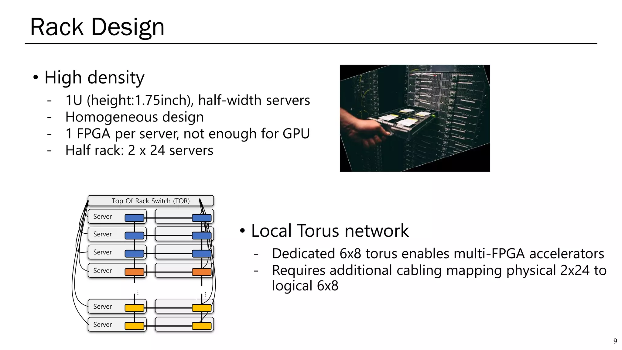 AI Accelerators for Cloud Datacenters | PDF
