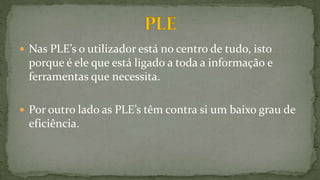 Comparação entre Plataformas de Gestão de Conteúdos