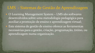 Comparação entre Plataformas de Gestão de Conteúdos