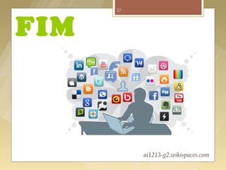 27




     FIM



                                                            ai1213-g2.wikispaces.com
Fonte imagem: http://www.acieg.com.br/novo/tag/destaque2/
 