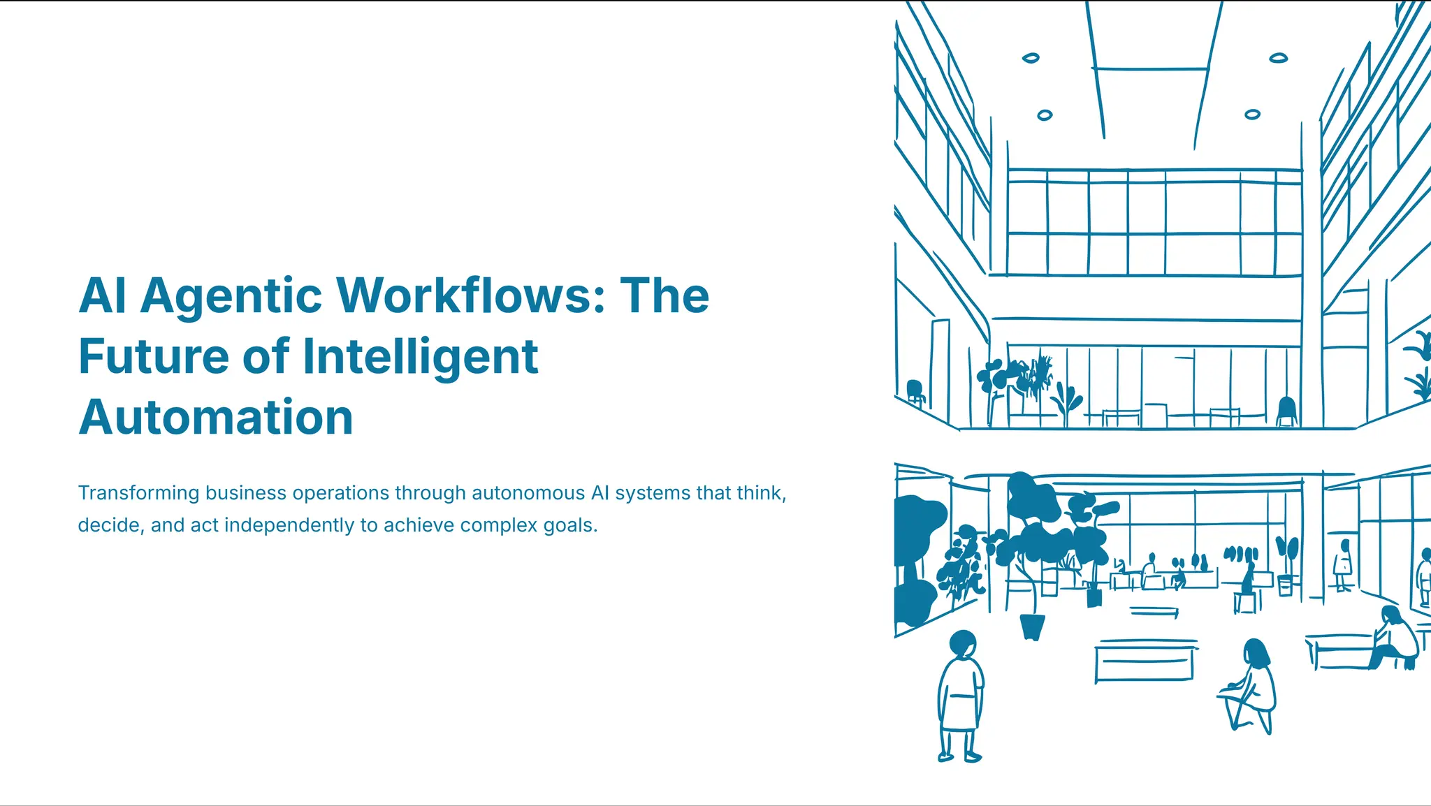 What Are AI Agentic Workflows? Unlock the Power of AI Agents in 2025! | PDF
