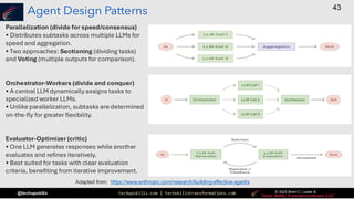 Gen AI: AI Agents - Making LLMs work together in an organized way ...
