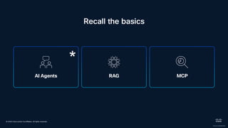 Developing AI Agents in 15 minutes with RAG and MCP | PDF