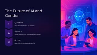 AI and Gender: Decoding the Sociological Impact | PDF