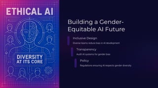 AI and Gender: Decoding the Sociological Impact | PDF