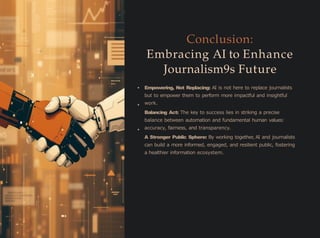 AI and News Production: Transforming Journalism by 2025 with Automation ...