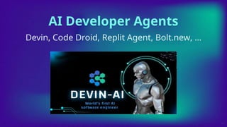 AI and the Future of Devs: Nakov @ Techniverse (Nov 2024) | PPTX