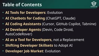 AI and the Future of Devs: Nakov @ Techniverse (Nov 2024) | PPTX