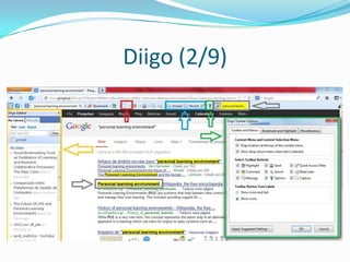 Diigo (2/9)
 