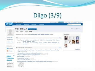 Diigo (3/9)
 