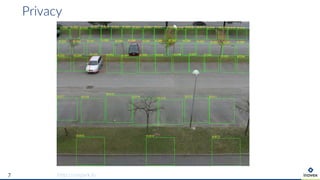 Privacy
7 http://cnrpark.it/
 