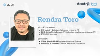 [BDD 2025 - Artificial Intelligence] Beyond 'It Works': A Case Study on ...