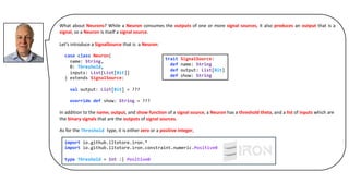 Neuron String AI Concepts - MCP Neurons | PDF