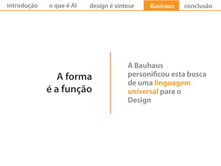 Arquitetura da Informação e Design ESAMC 2009