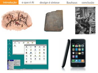 Arquitetura da Informação e Design ESAMC 2009