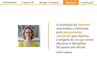 Arquitetura da Informação e Design ESAMC 2009